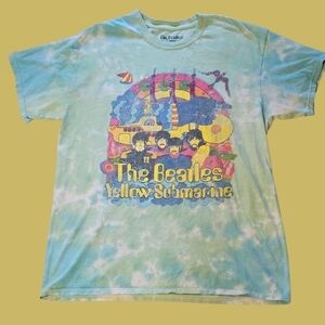 The Beatles Yellow Submarine Tshirt